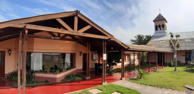 Casa de Retiro "El Transito"