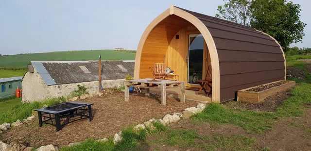 The Barn at Easington