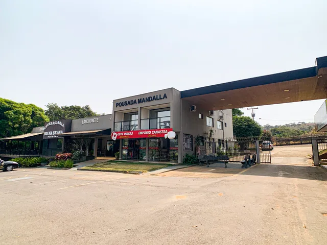 Pousada Vista do Turvo (Mandala)
