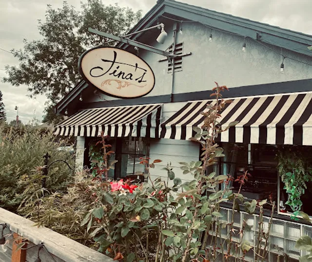 Tina's | Wine Country Cuisine
