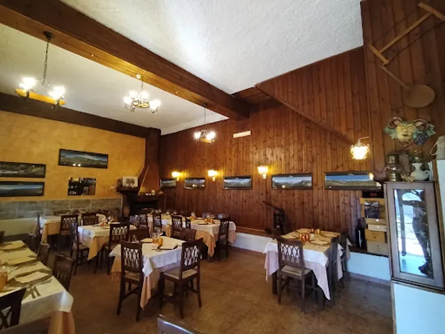 Ristorante Tipico Luna Rossa