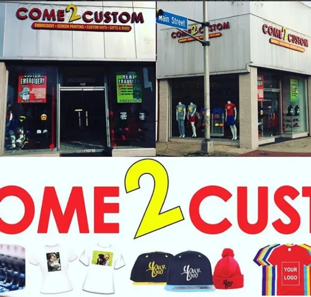 COME2CUSTOM
