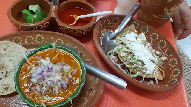 Cenaduría Rincón Tlaquepaque lll