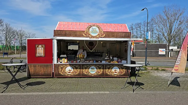 Gebakkraam de Langstraat