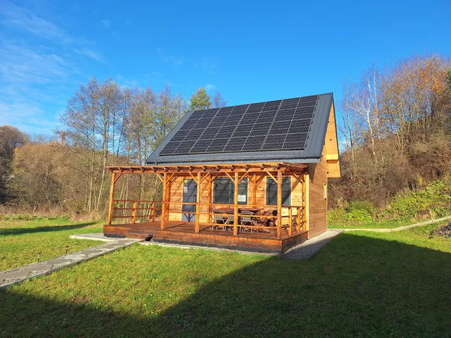 POD GWIAZDAMI noclegi blisko natury