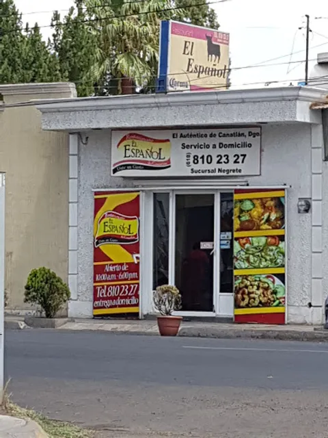 Restaurante El Español