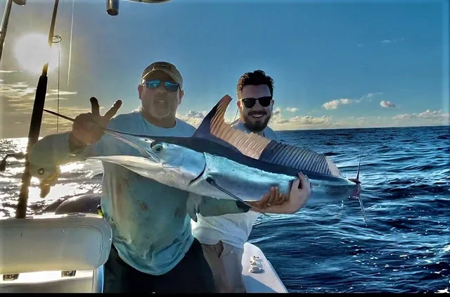 Caribbean Fishing Academy Charters - Puerto Rico Sailing Water Tours