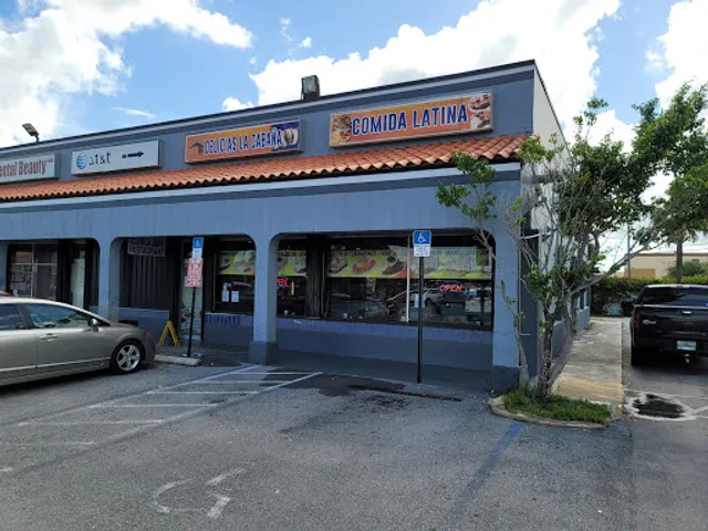 Restaurante Delicias La Cabana