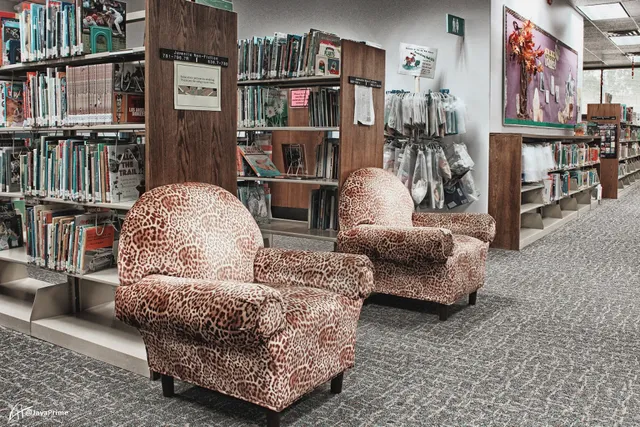 White Settlement Library