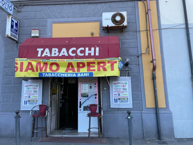 Tabaccheria BANI