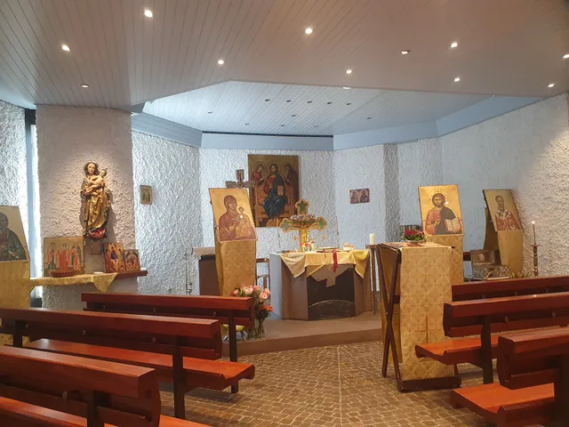 Parohia Sfântul Nicolae Zurich. Elveţia