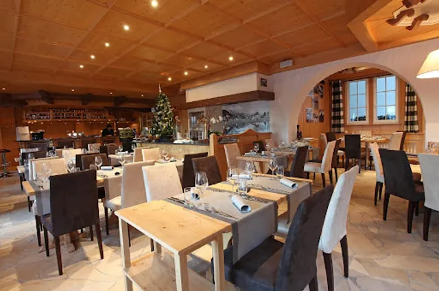 Restaurant Le Farinet