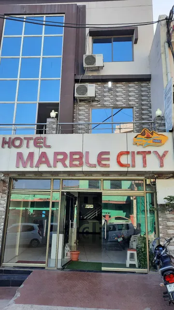 Capital O 85250 Hotel Marble City