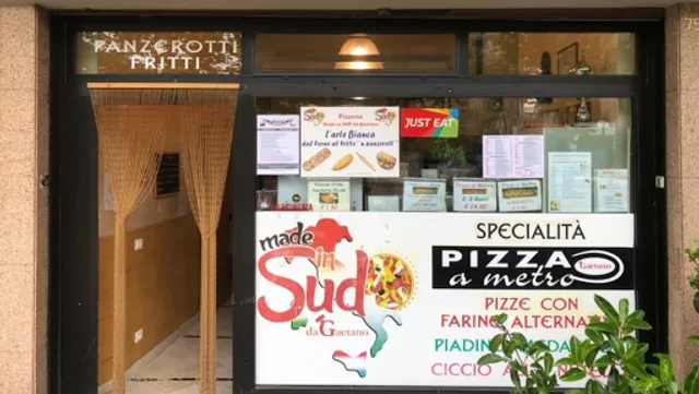 Pizzeria Made in Sud