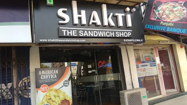 Shakti - The Sandwich Shop