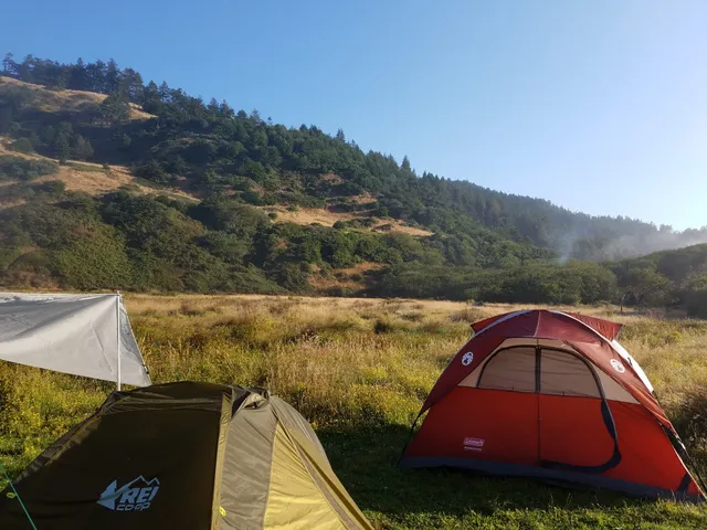 Usal Beach Campground