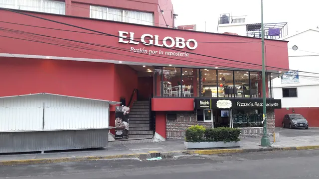 EL GLOBO LOMAS DE SOTELO