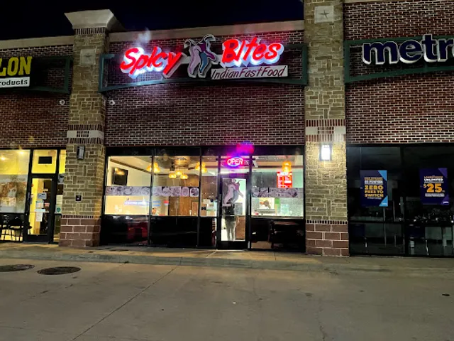 Spicy Bites