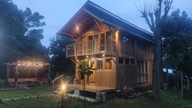 Villa Omahe Dewe By Da-Hee Bandungan