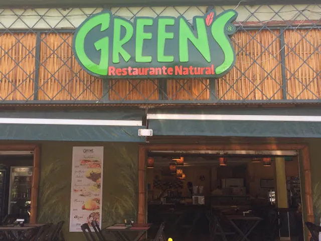 Green's Restaurante Natural