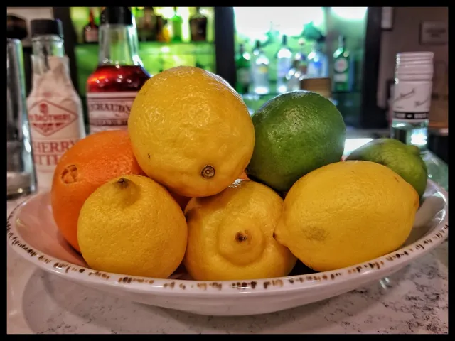 The Bistro - Eat. Drink. Connect.®