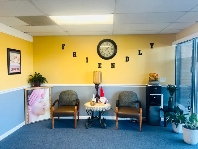 Acupuncture & Massage Ternary Health