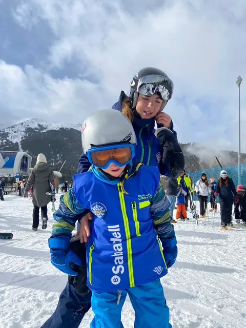 Escola Catalana d'Esquí, La Molina