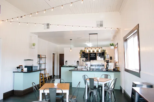 The Brass Hub Coffee Bar