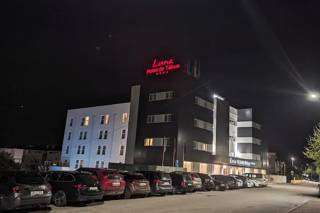 Luna Hotel de Tábua