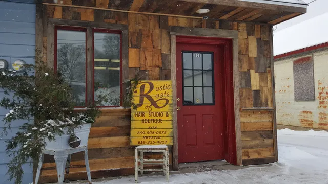 Rustic Roots Hair Studio
