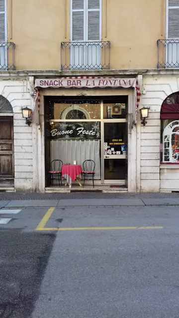 Bar Snack Bar La Fontana