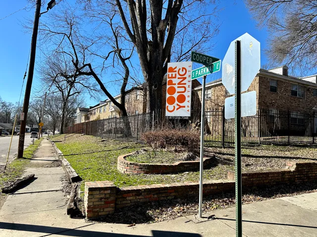 Cooper-Young Apartments