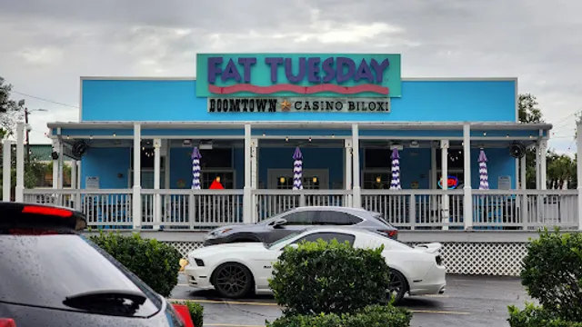 Fat Tuesday at Boomtown Casino