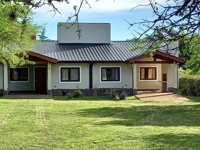 Cabañas Dortmund - Villa General Belgrano