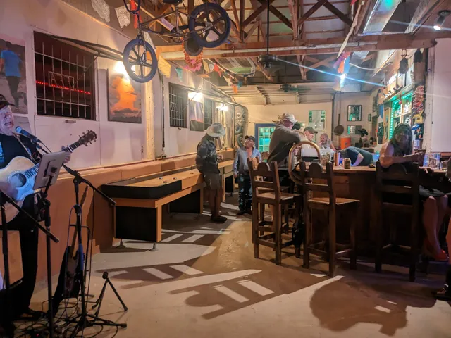 The Boathouse Bar & Bungalows