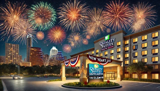 Quality Suites Austin South St. Elmo District