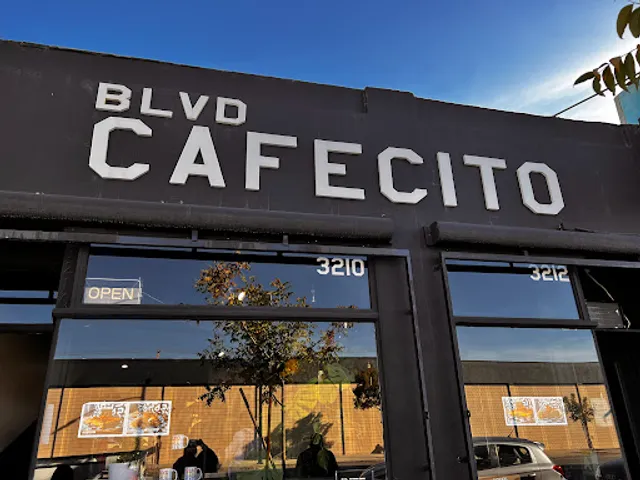 Blvd Cafecito