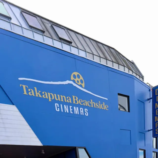 Takapuna Beachside Cinemas