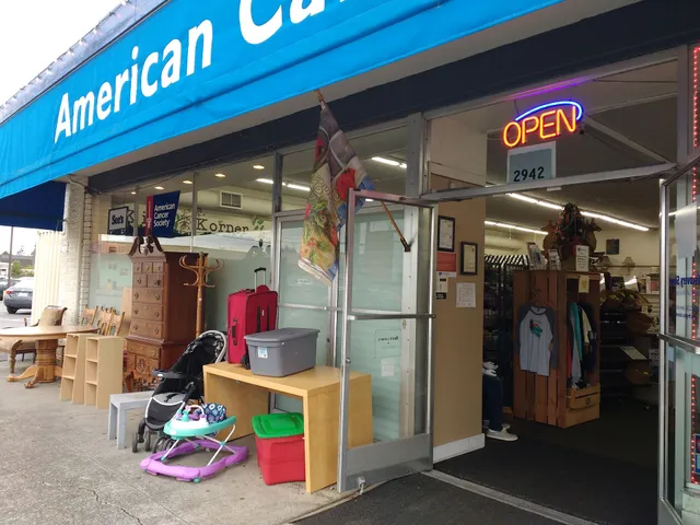 American Cancer Society Discovery Shop - Eureka, CA