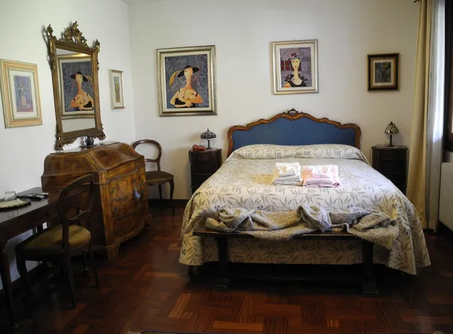Bed and Breakfast Villa Miani