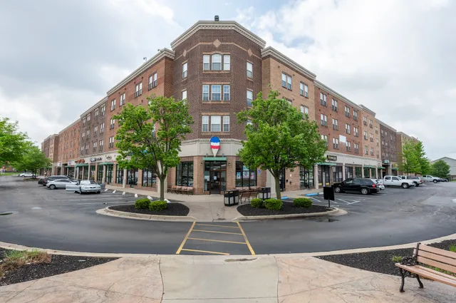 Yugo West Lafayette River Market