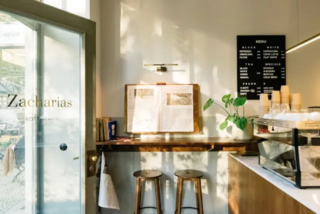 Zacharias.Kaffeebar