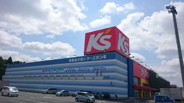 K's Denki Tsukubamirai