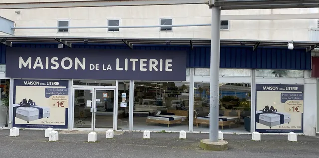 MAISON de la LITERIE Nîmes - Lit - Matelas - Sommiers