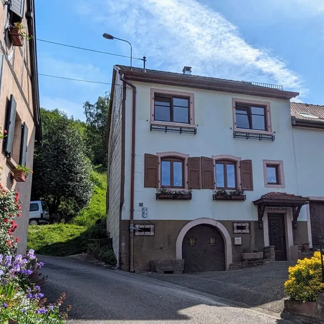 Chambres d'hôtes et Jardins Le nouveau printemps