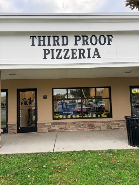 Third Proof Pizzeria