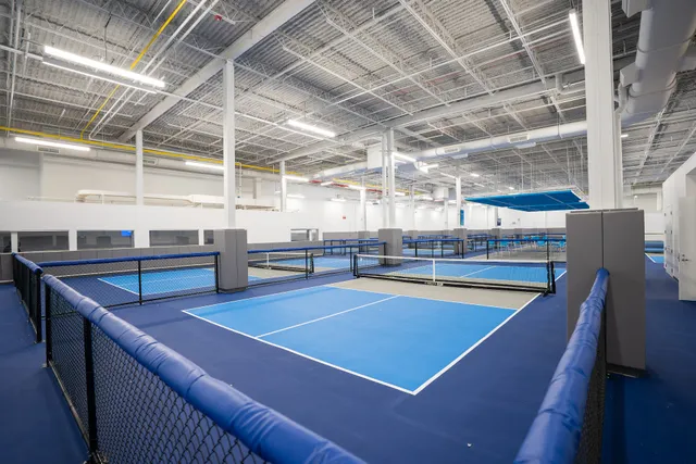 SPORTIME Pickleball Wayne