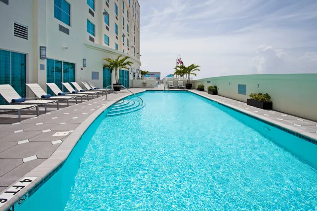 Crowne Plaza Ft. Lauderdale Airport/Cruise by IHG