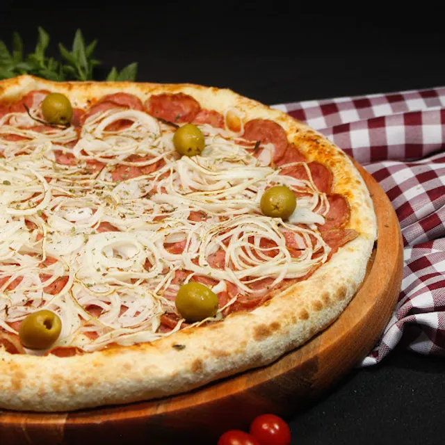 Pad'Oro Pizzas Ubatuba