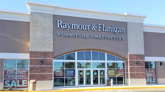 Raymour & Flanigan Furniture and Mattress Store